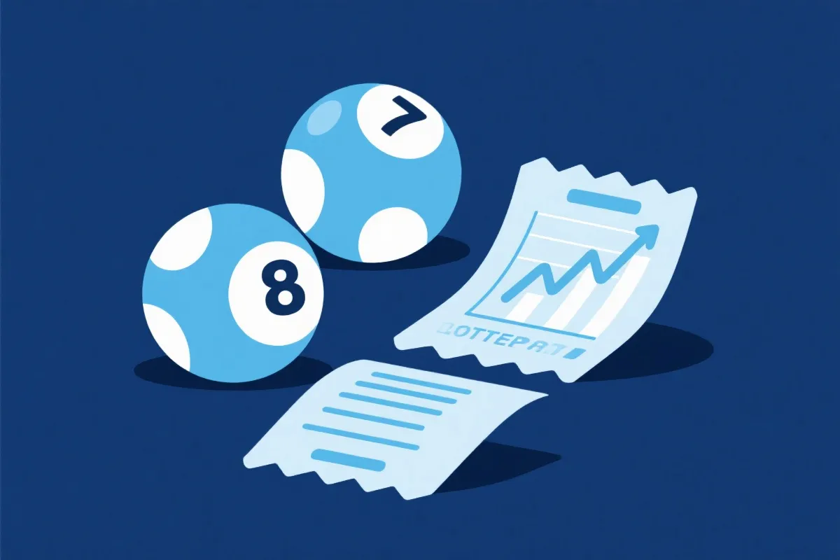 开奖与走势示意图